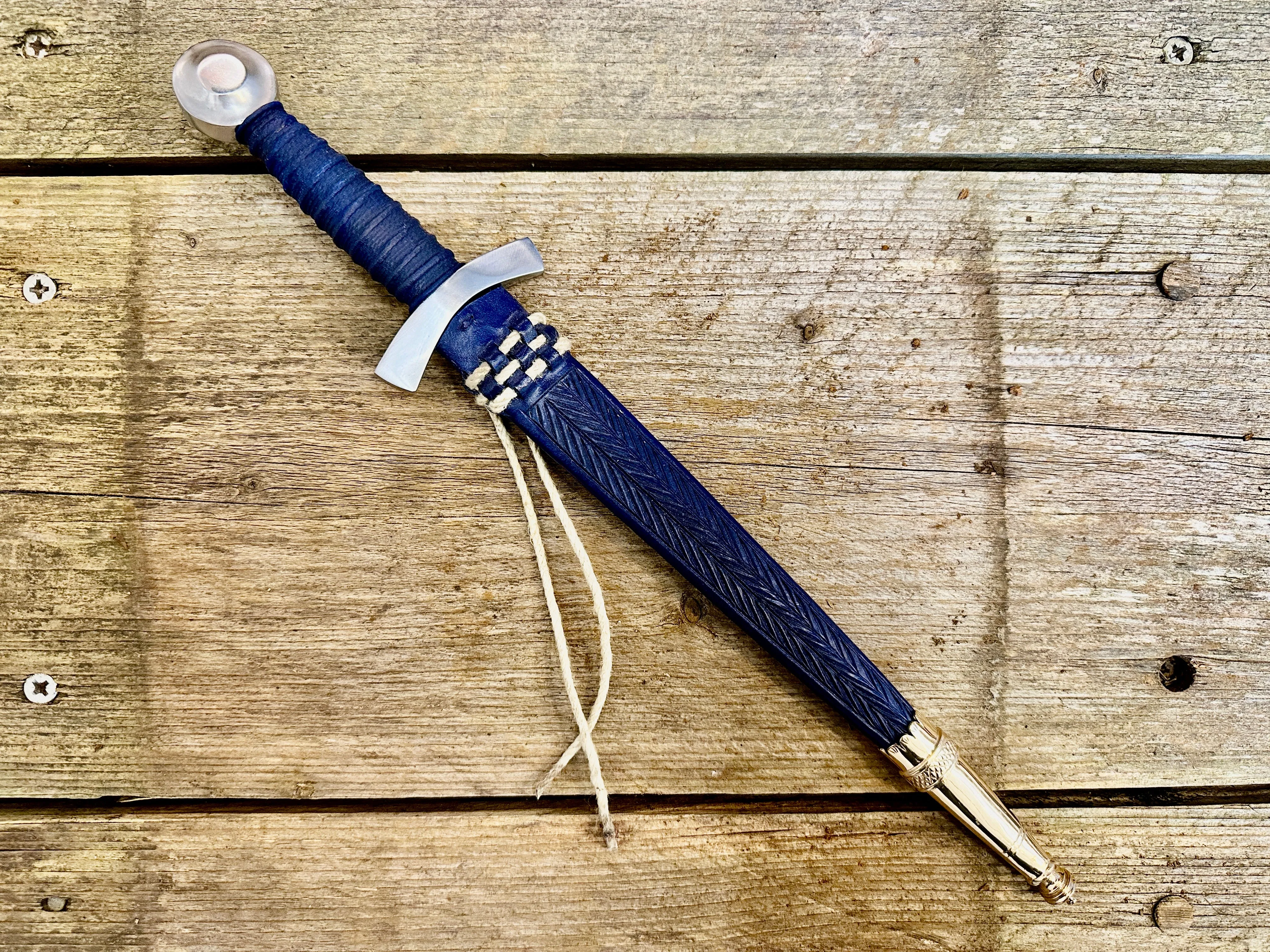 14thC Quillon Dagger - SOLD