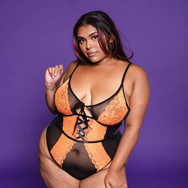 A Very Sexy Nightmare Bodysuit