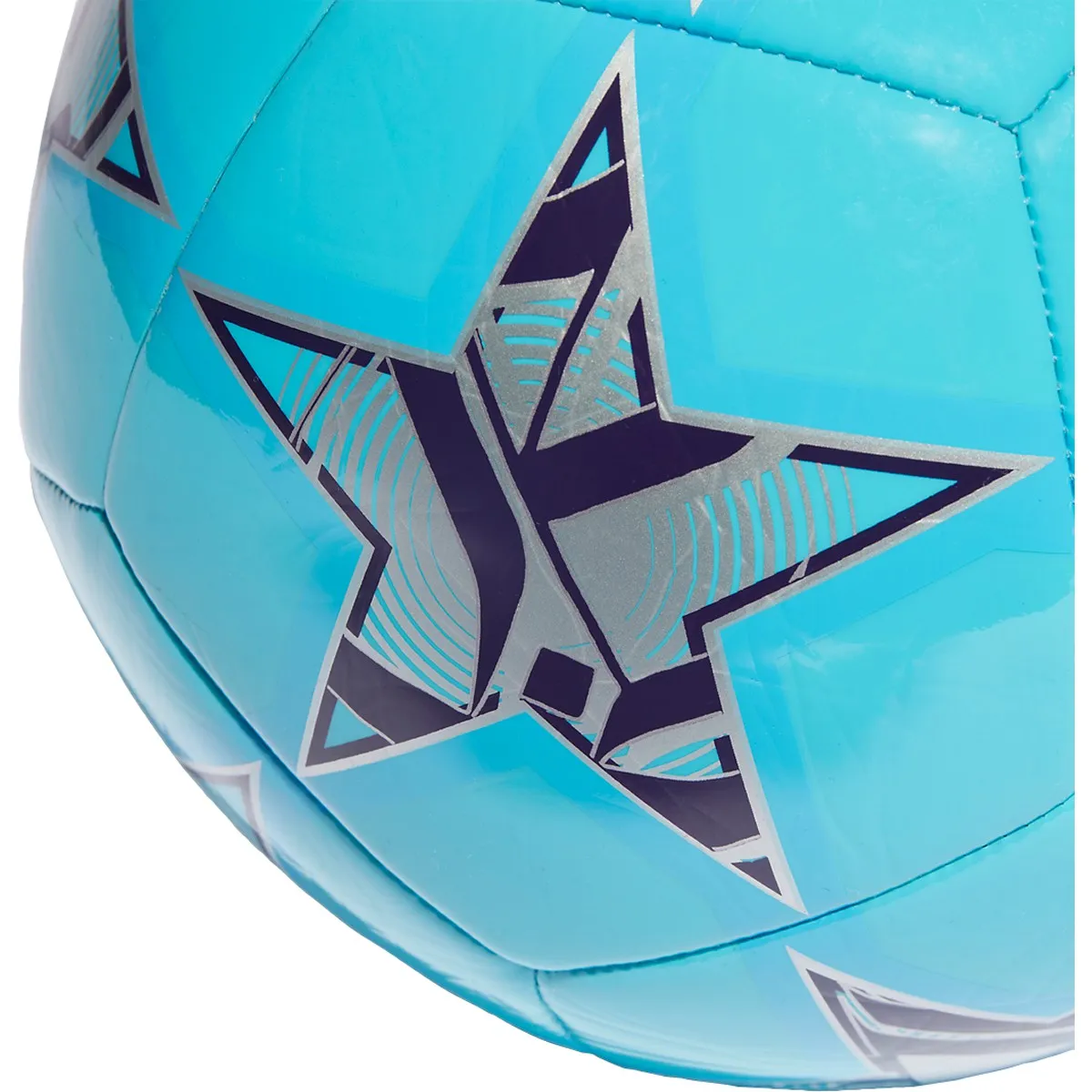 Adidas Champions League Club Soccer Ball 2024-Blue/Purple