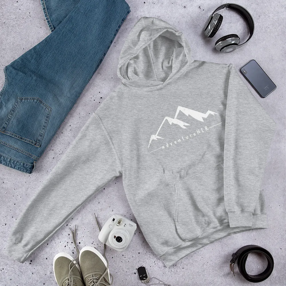 AdventureHER Hoodie