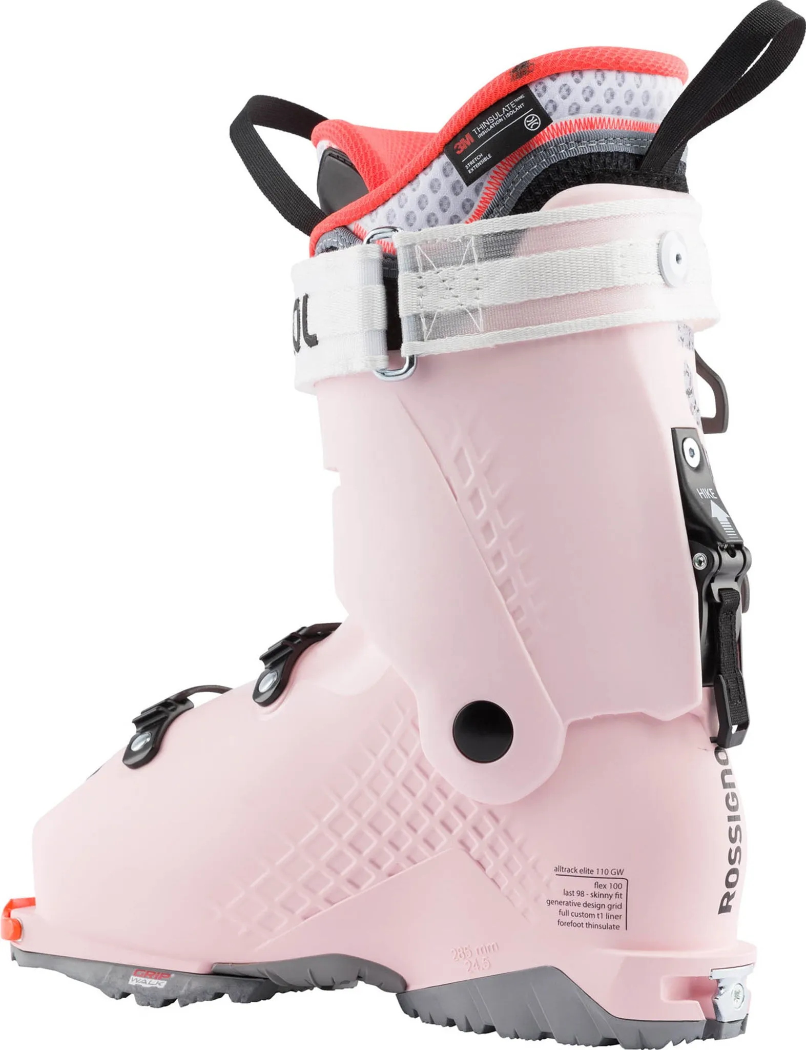 Alltrack Elite 110 LT GW Ski Boots - Women's|-|Bottes de ski Alltrack Elite 110 LT GW - Femme