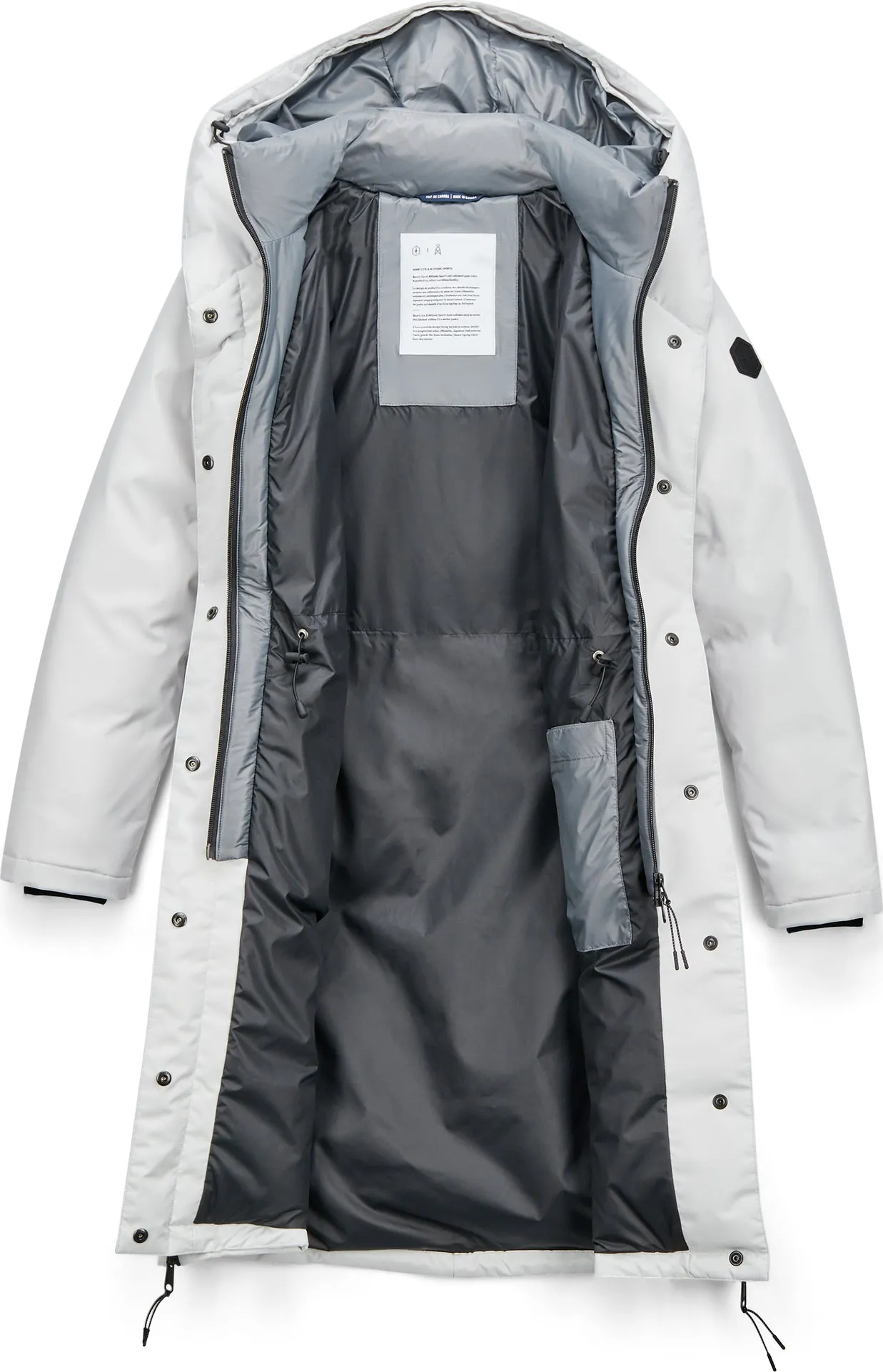 Altitude Sports X Quartz Co. Elsa Down Parka - Women's|-|Altitude Sports X Quartz Co. Parka en duvet Elsa - Femme