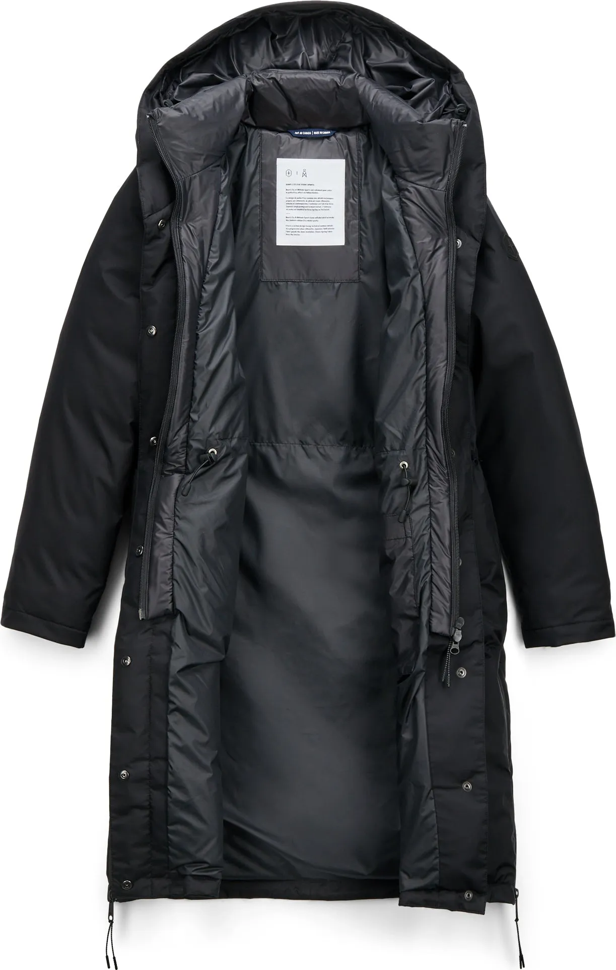 Altitude Sports X Quartz Co. Elsa Down Parka - Women's|-|Altitude Sports X Quartz Co. Parka en duvet Elsa - Femme