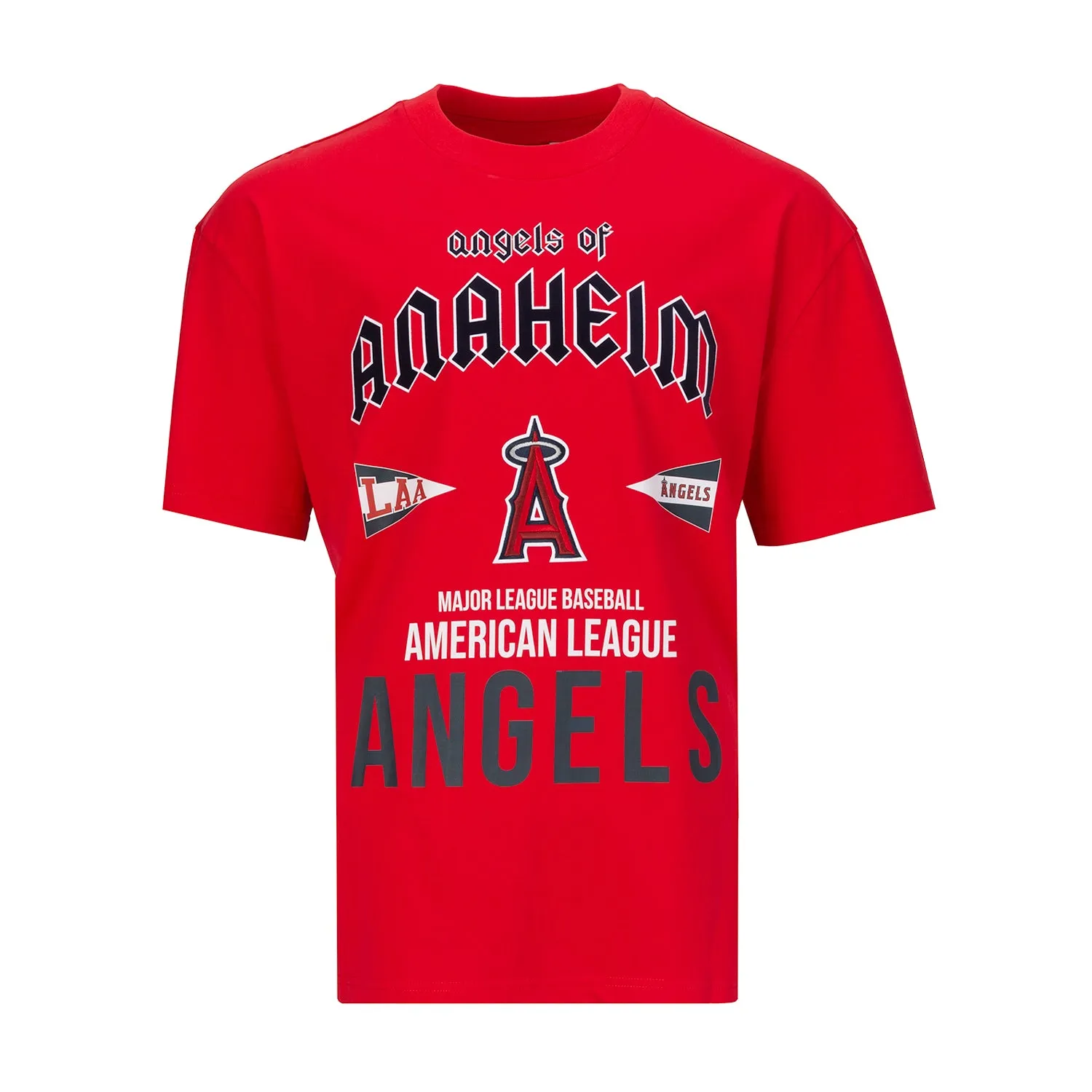 Angels City Tours Tee - Mens