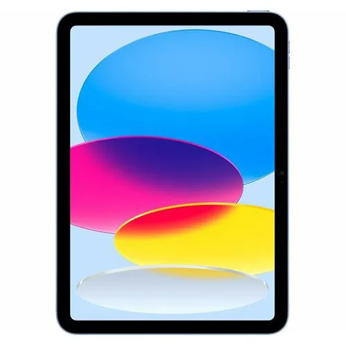Apple iPad 10.9" 64GB Wi-Fi Tablet - Blue | MPQ13B/A