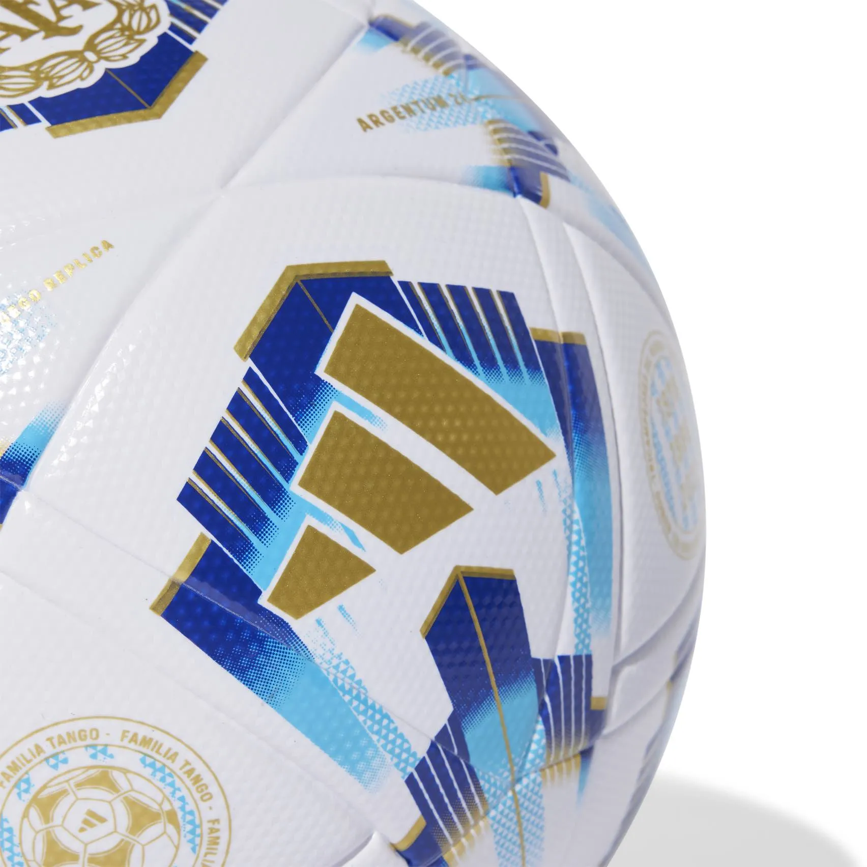 Argentina 24 League Soccer Ball