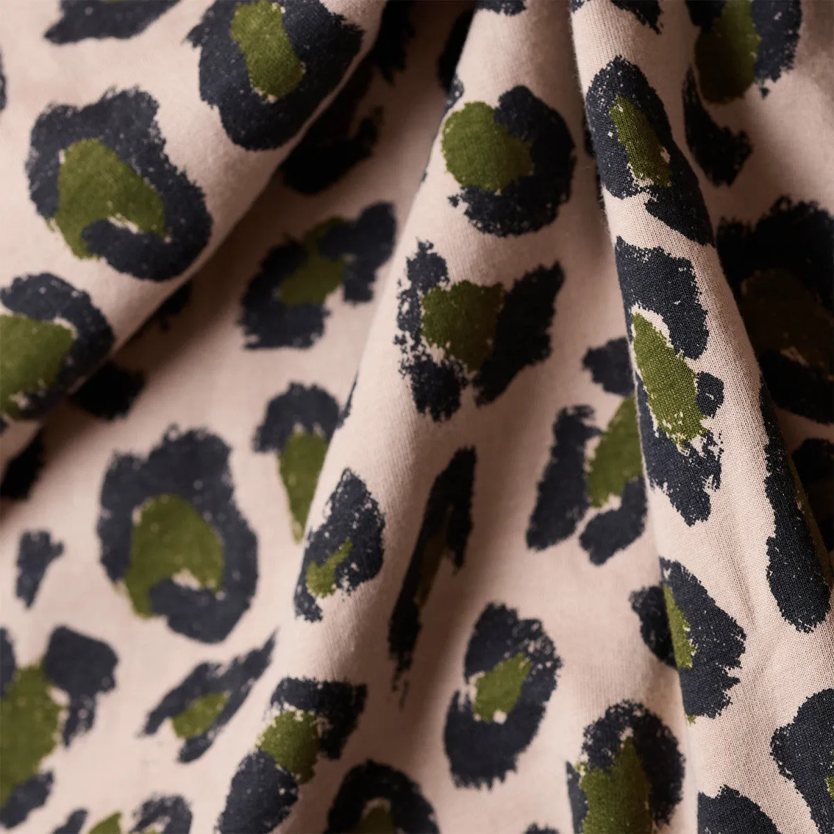 Atelier Brunette - Leony Sandy Sand French Terry Fabric