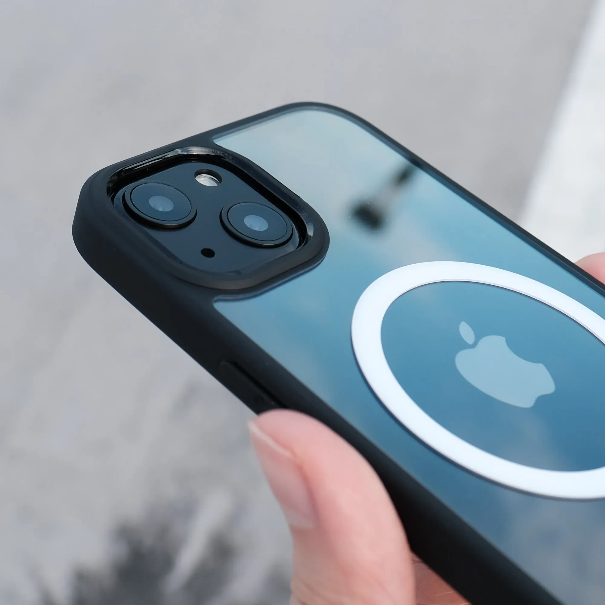 Bare Armour - for iPhone 13