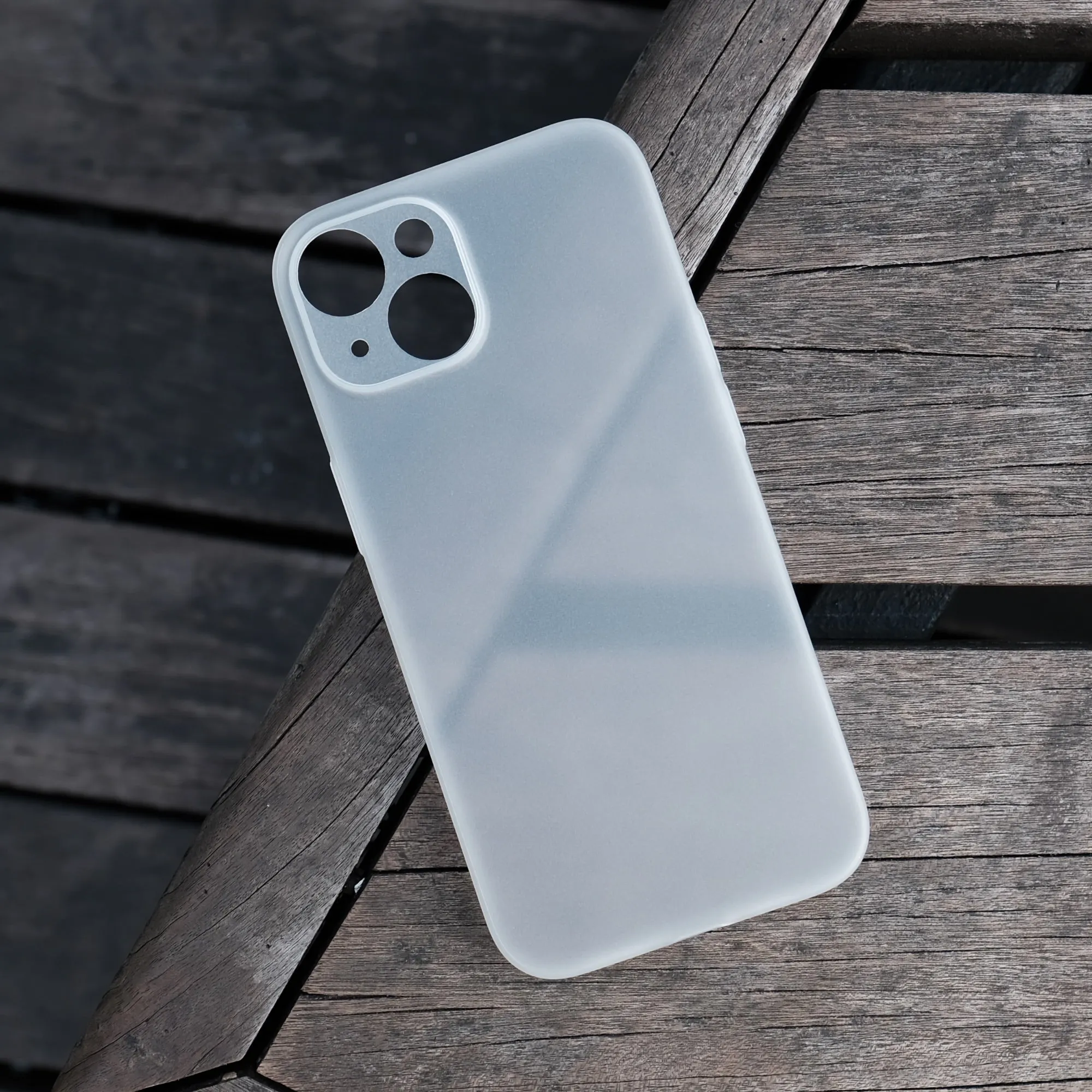 Bare Naked - for iPhone 15 Plus