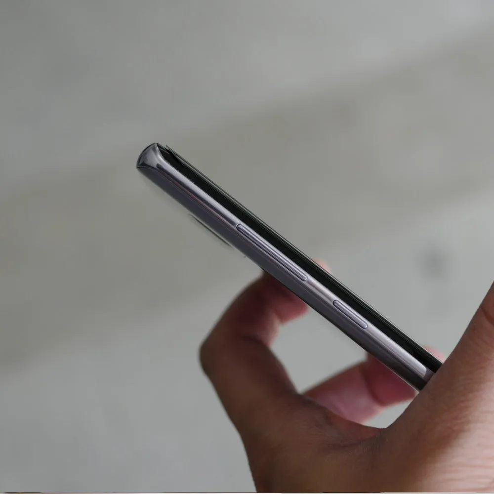 Bare Pane - for Galaxy S8 & S8 Plus