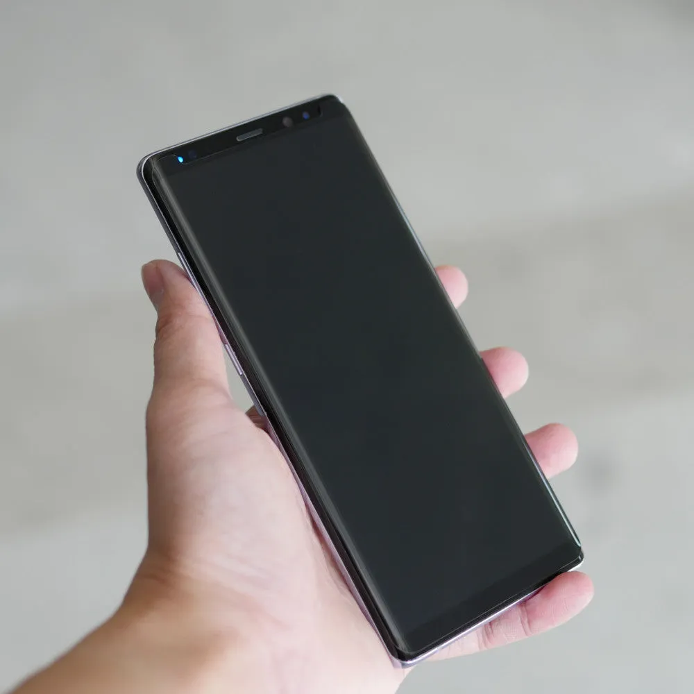 Bare Pane - for Galaxy S8 & S8 Plus