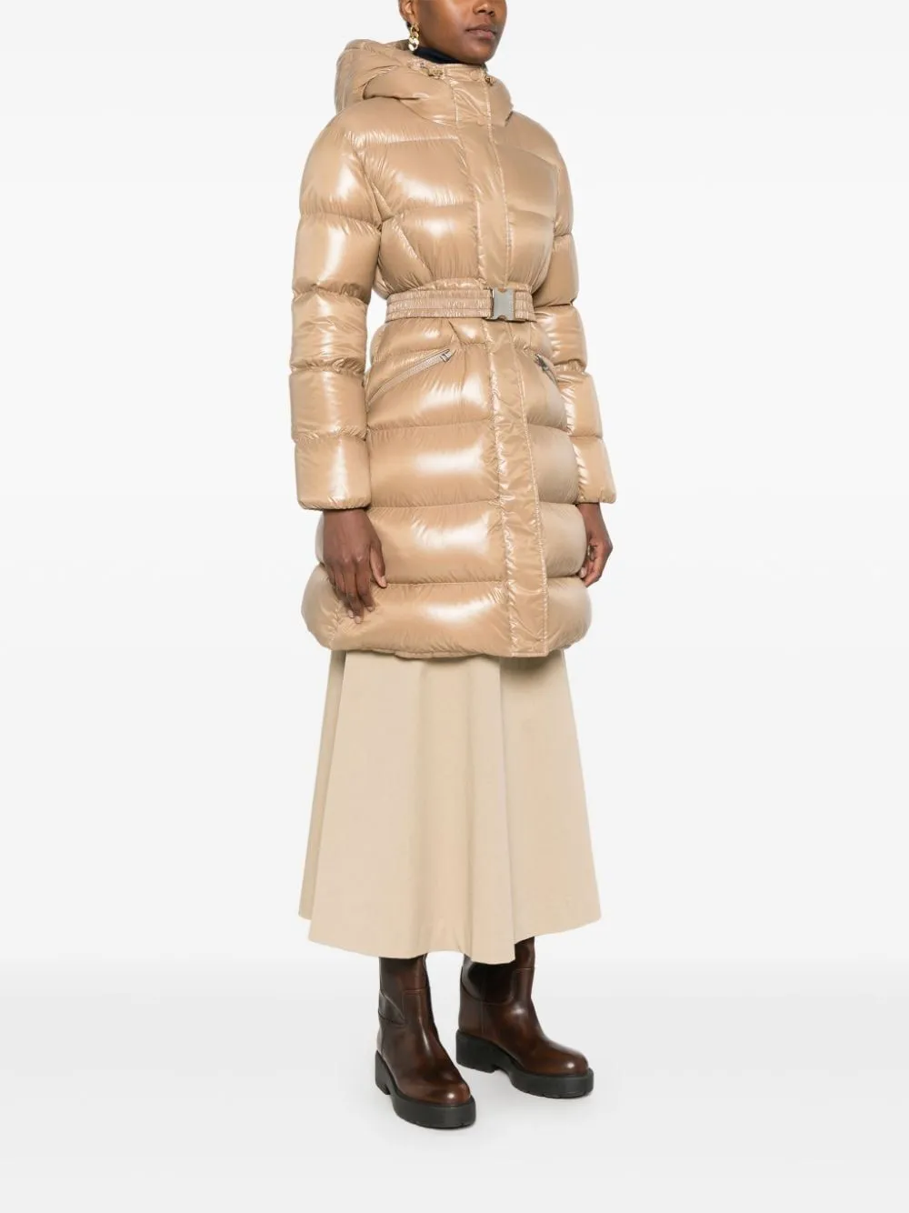 BELLEVUE LONG COAT