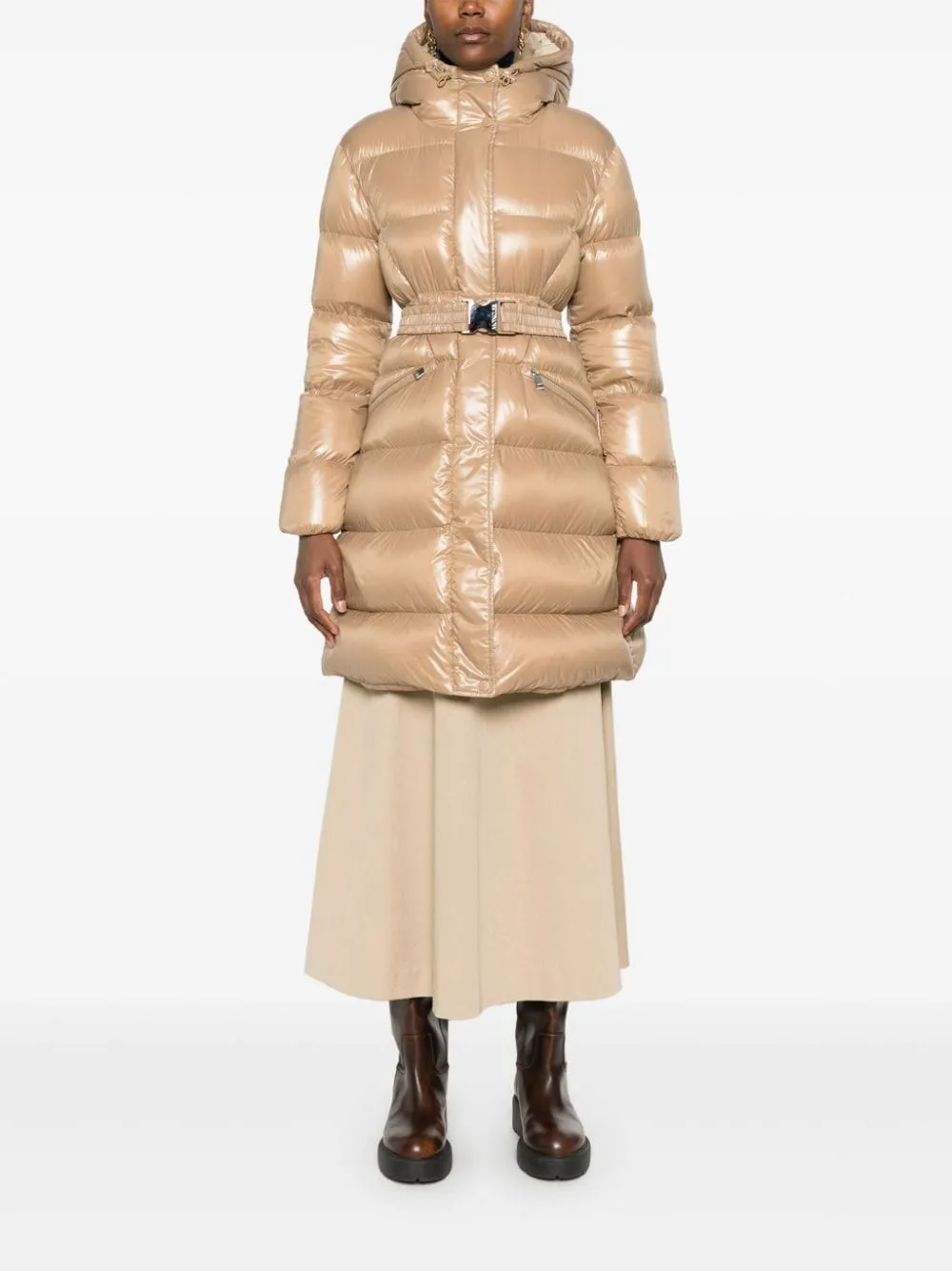 BELLEVUE LONG COAT
