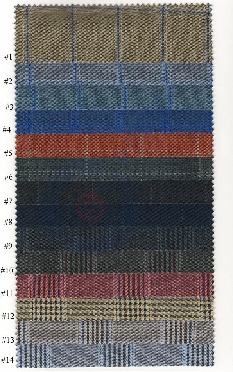 Bespoke Trouser Prince Of Wales Check Trouser