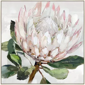 Bloom Bloom Painting 82x82