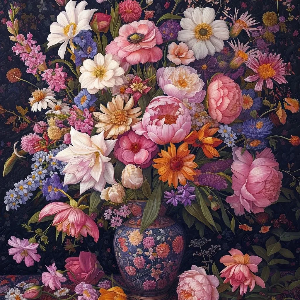 Blossom Enchantment Nocturne