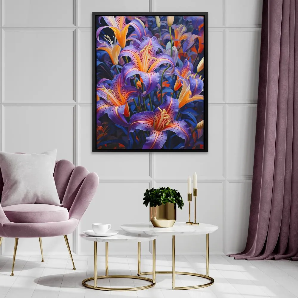 Blossoming Garden