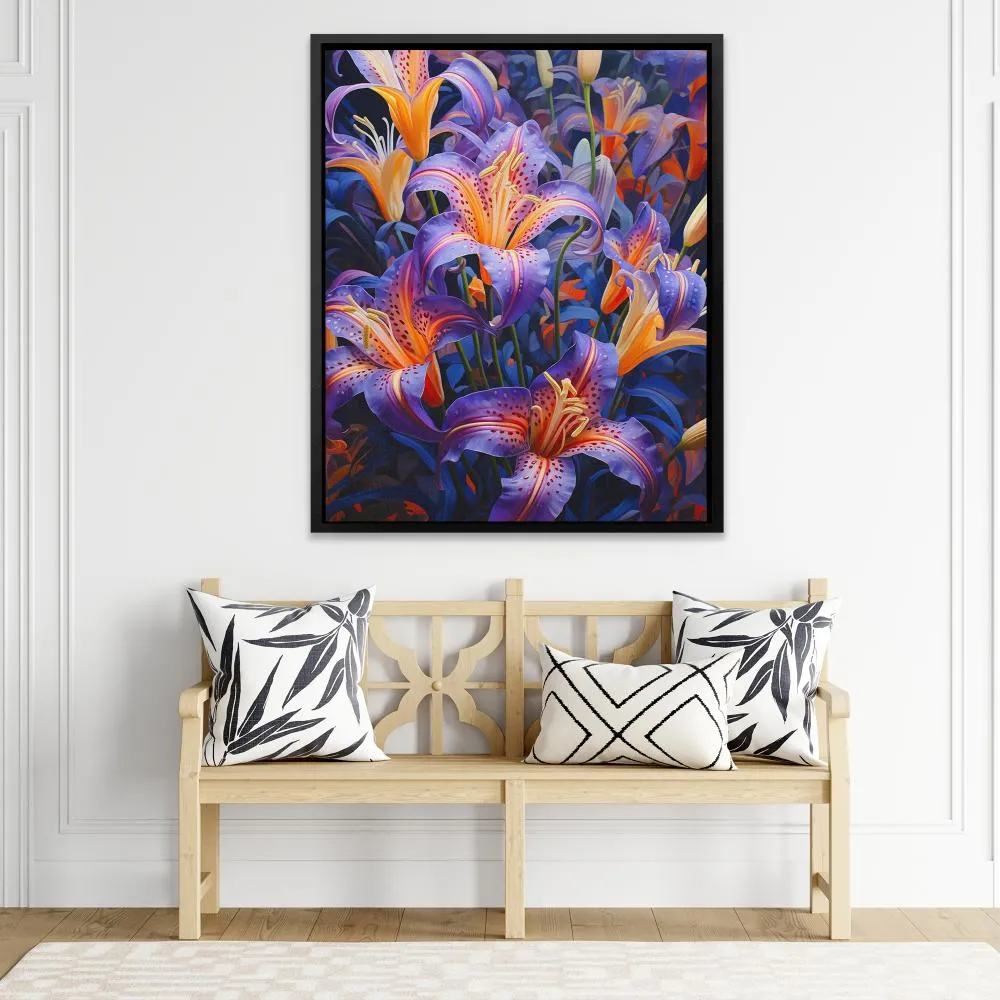 Blossoming Garden