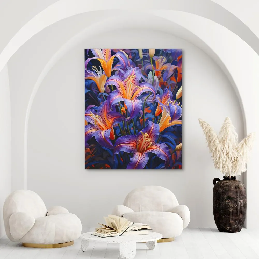 Blossoming Garden