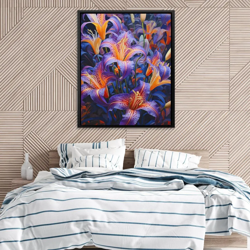 Blossoming Garden