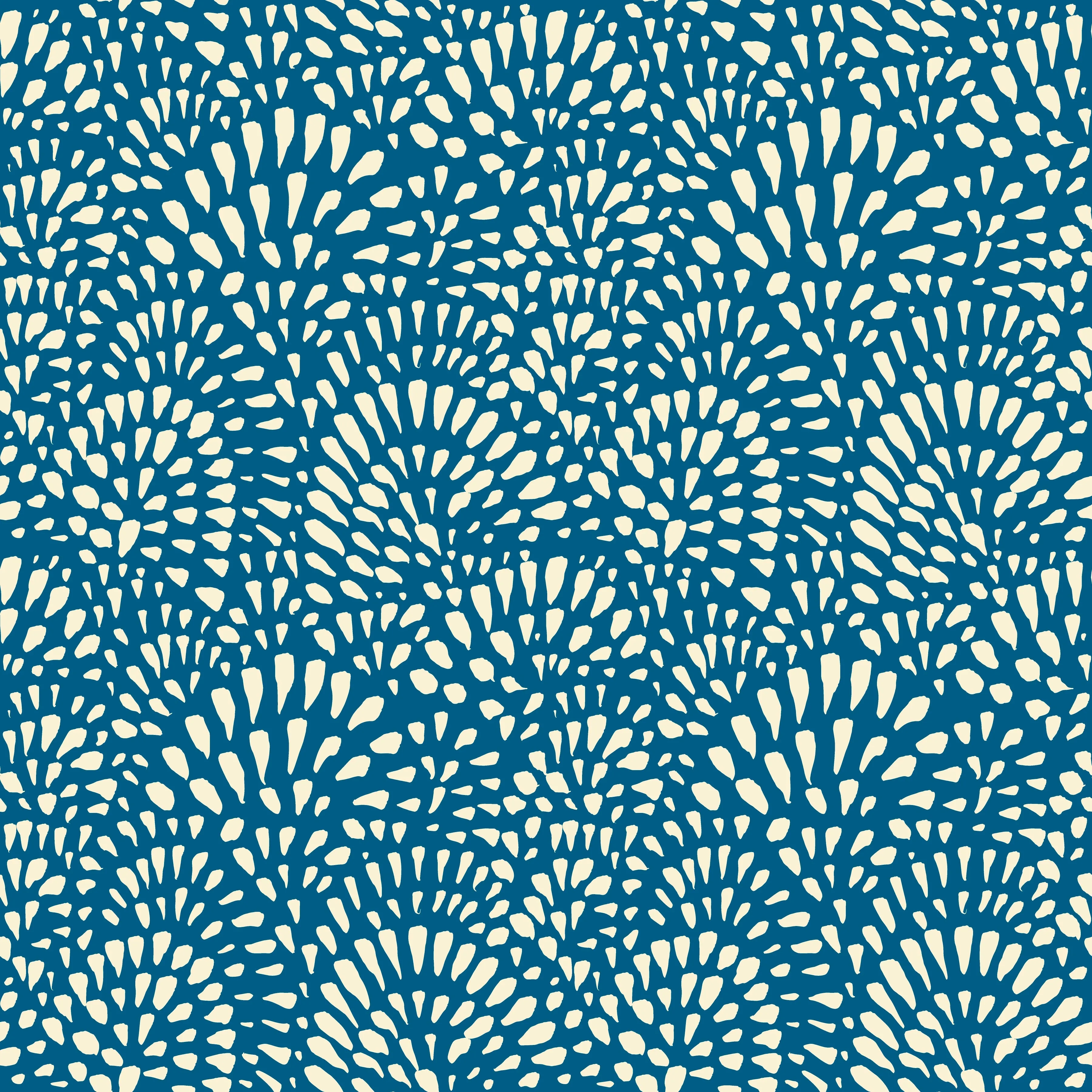 Blue Brush Bush - Dandelion Wishes Collection
