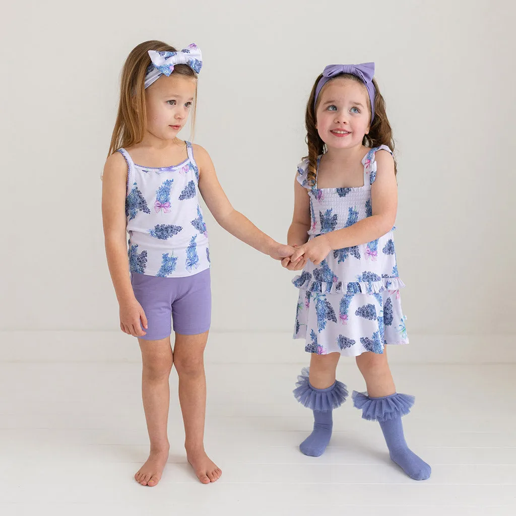 Bonny Girls' Picot Cami