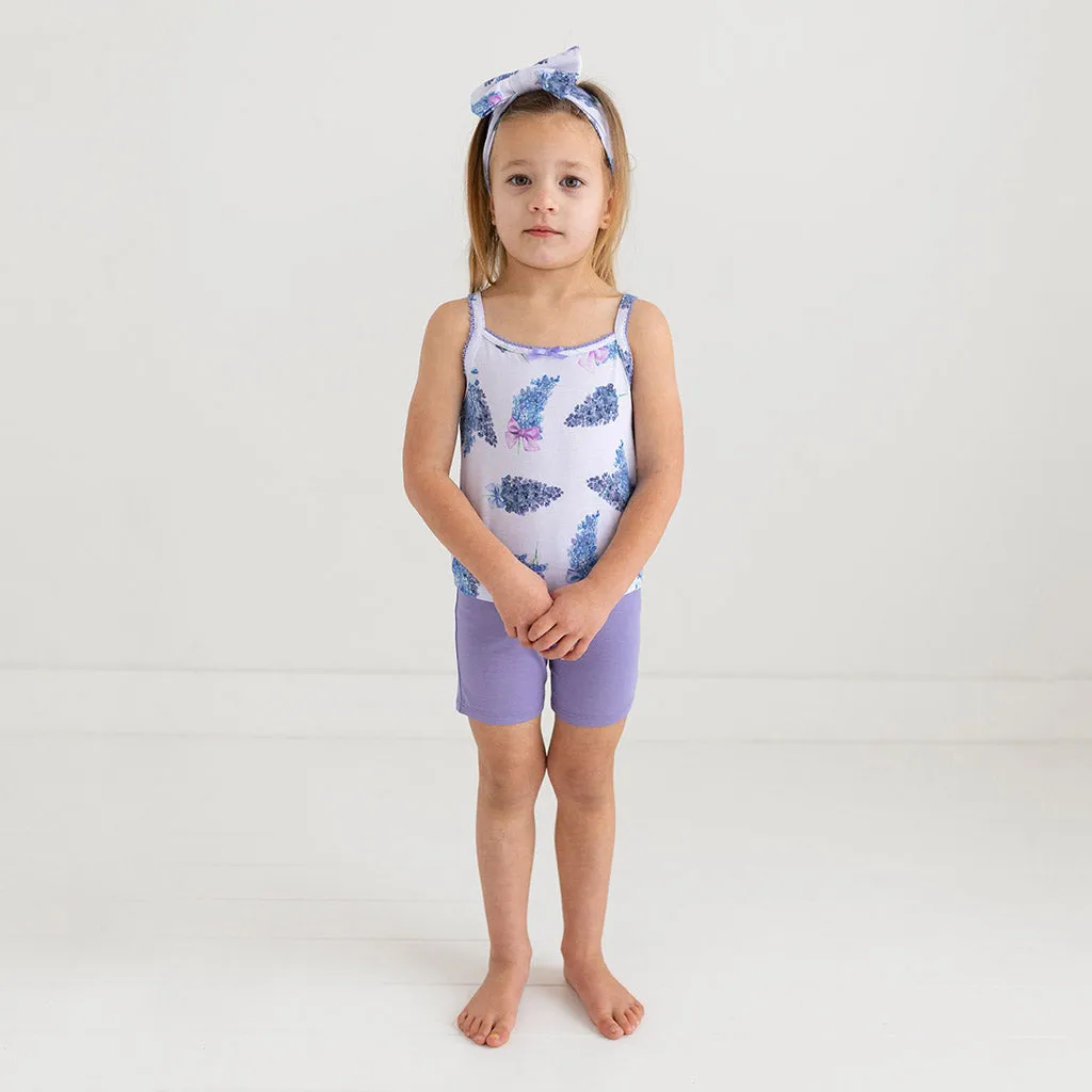 Bonny Girls' Picot Cami