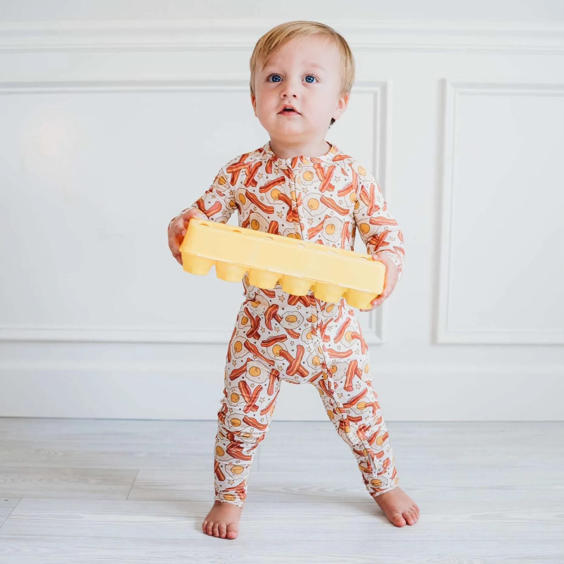 Breakfast Club Dream Romper