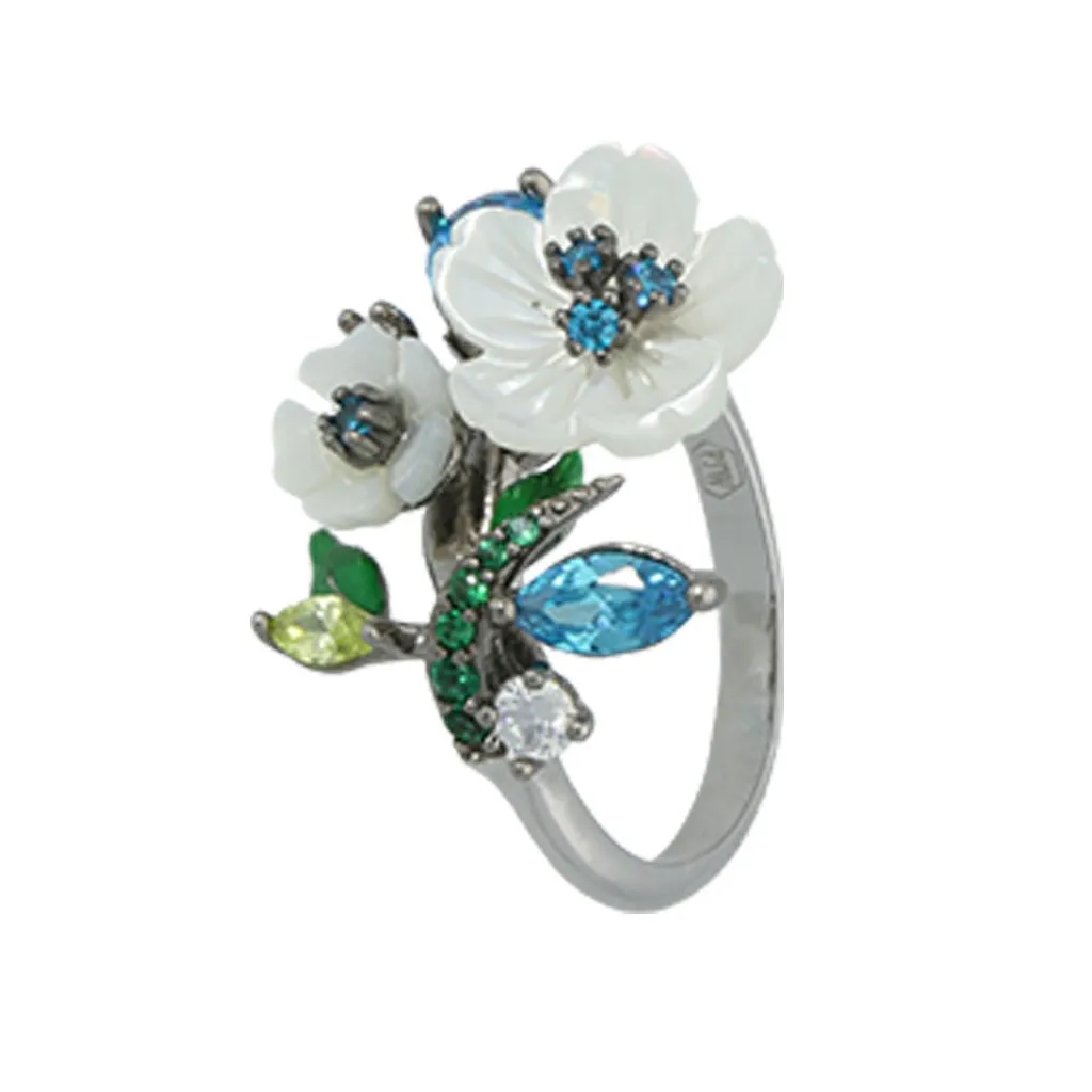 Celeste Bouquet Ring