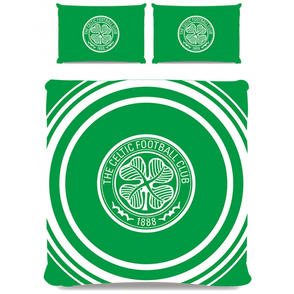 Celtic FC Double Duvet Set