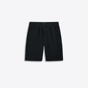 Comfort Solid Drawstring Short
