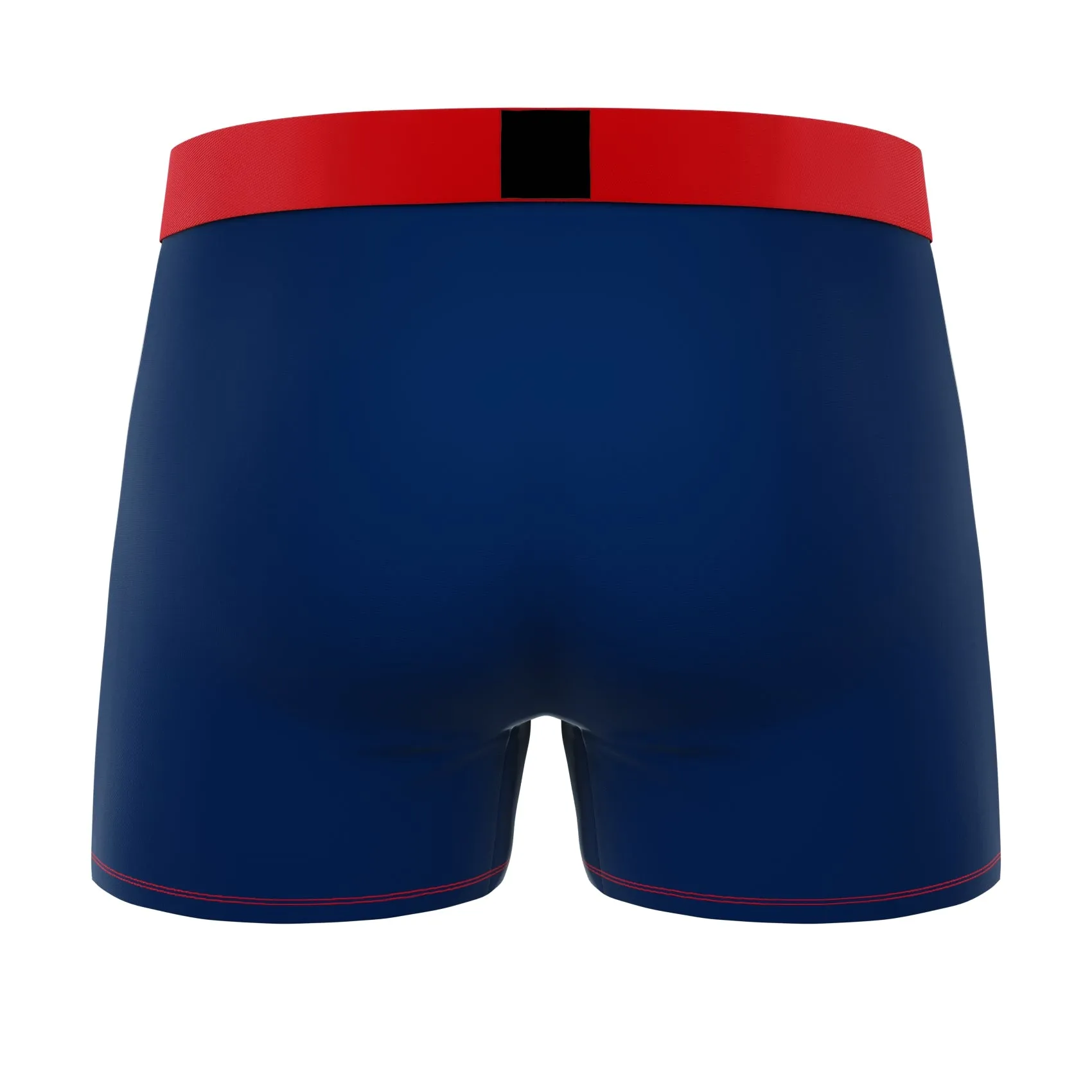 CRAZYBOXER Angry Birds All Characters  Men's Boxer Briefs (3 pack)
