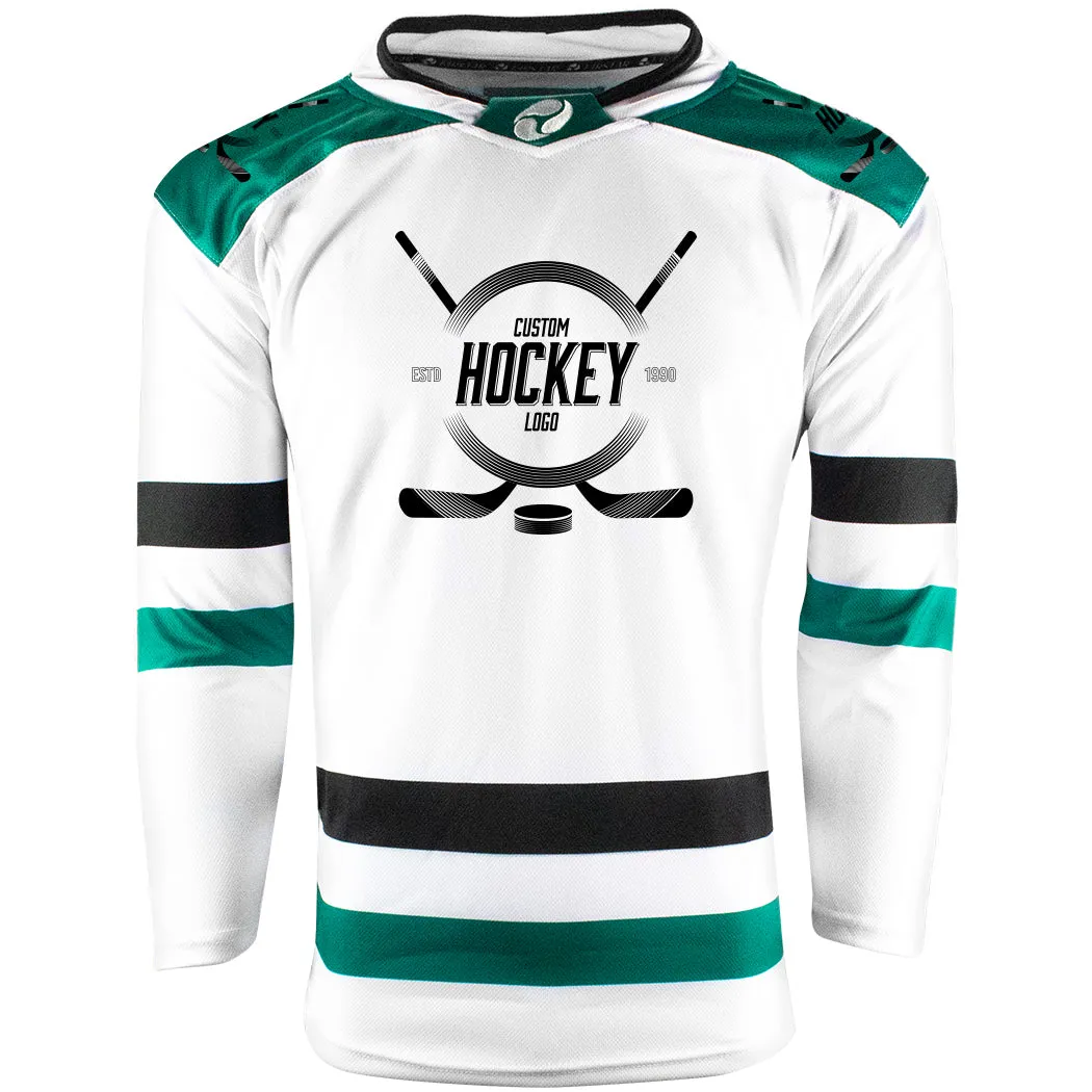 Dallas Stars Firstar Gamewear Pro Performance Hockey Jersey with Customization