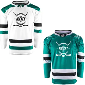Dallas Stars Firstar Gamewear Pro Performance Hockey Jersey with Customization