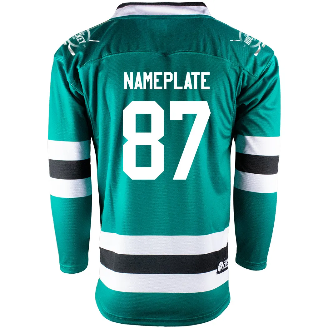 Dallas Stars Firstar Gamewear Pro Performance Hockey Jersey with Customization