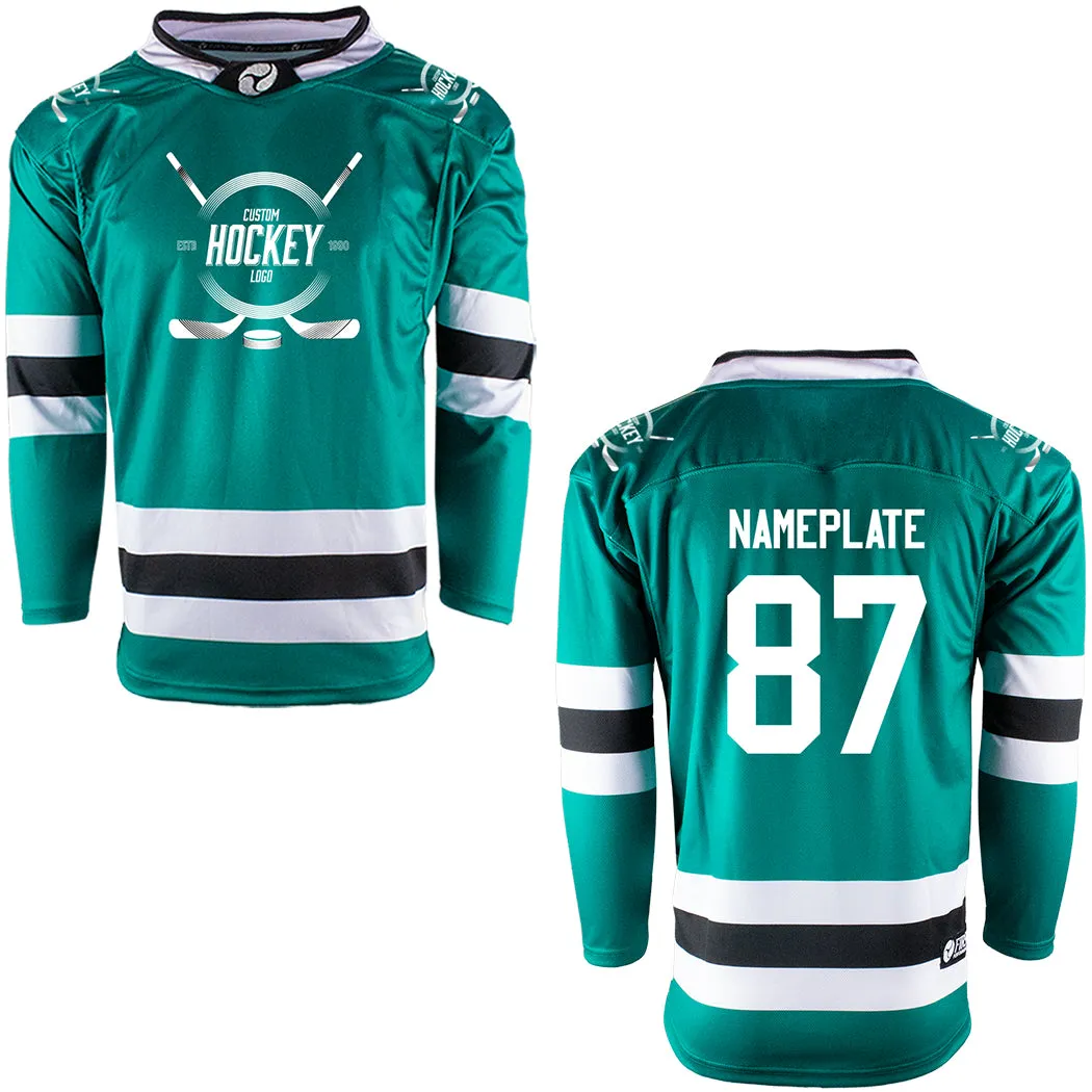 Dallas Stars Firstar Gamewear Pro Performance Hockey Jersey with Customization