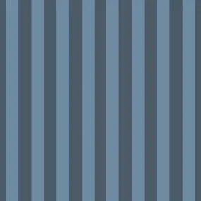 Denim Stripes - Once In A Blue Moon Collection