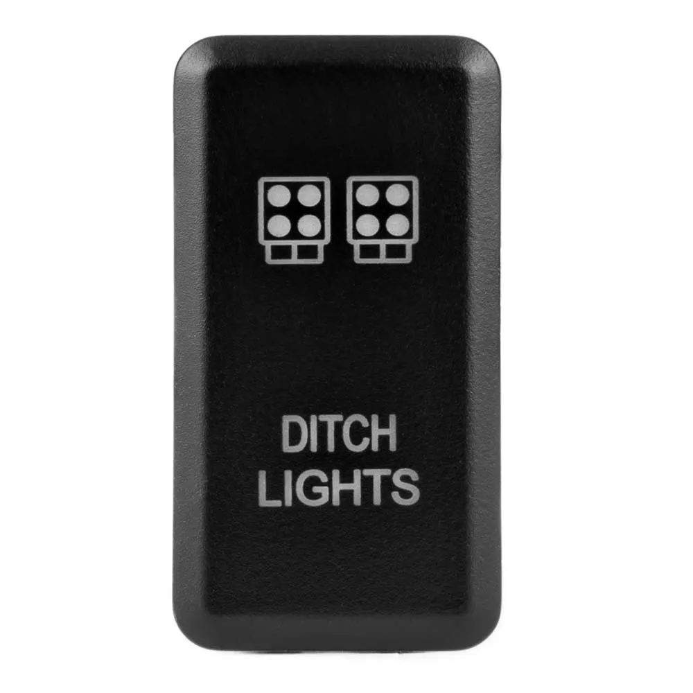 Ditch Light Switch