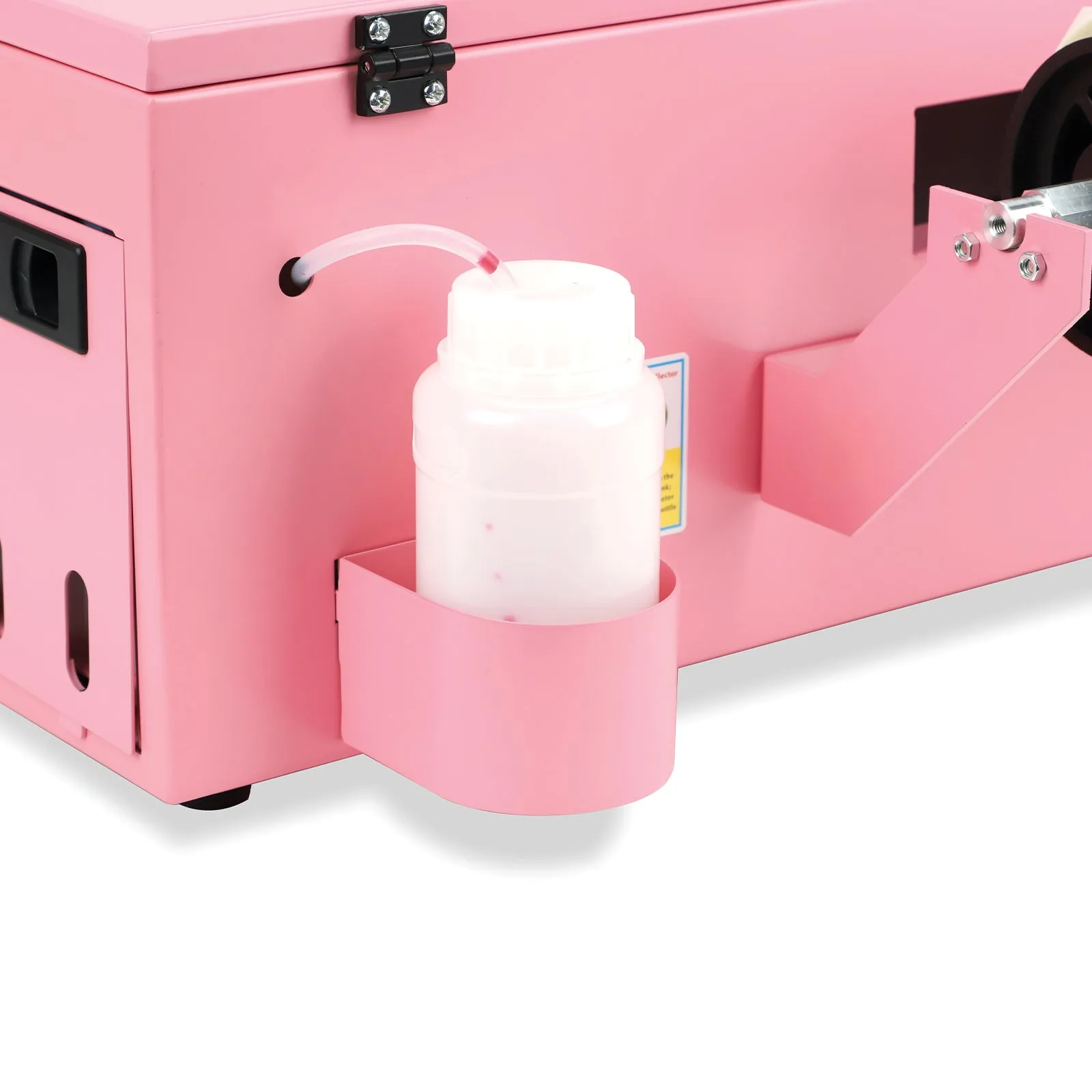 DTF Station Prestige A4 Curing Oven Bundle - Pink