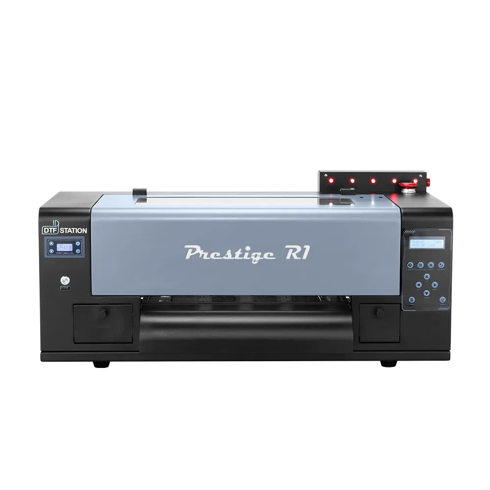 DTF Station Prestige R1 DTF Printer Miro Bundle