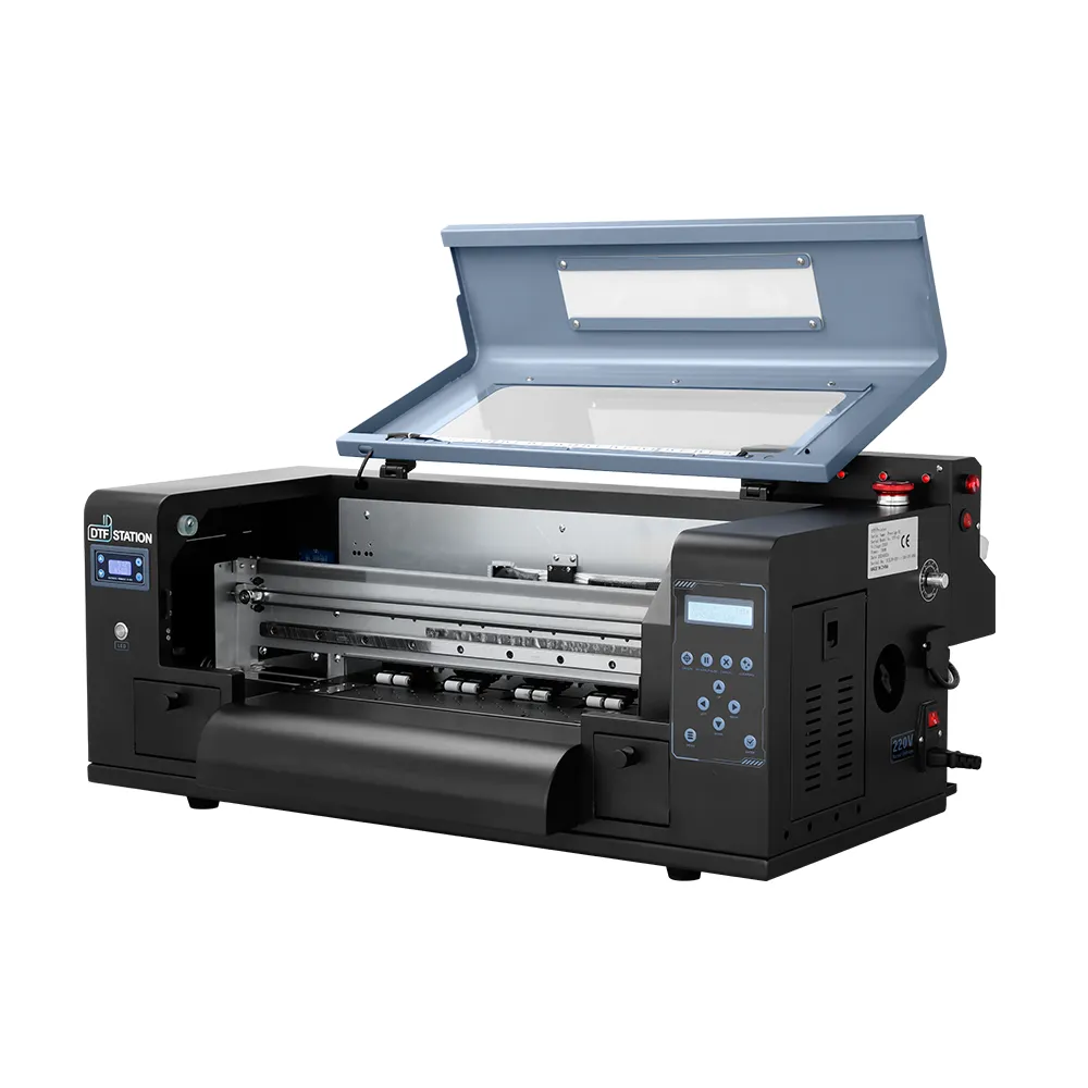 DTF Station Prestige R1 DTF Printer Miro Bundle