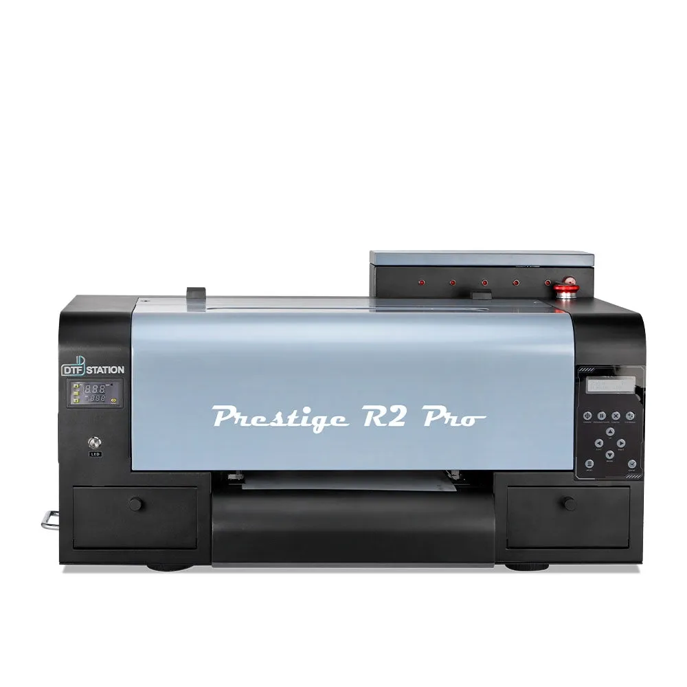 DTF Station Prestige R2 Pro 13" Shaker Bundle