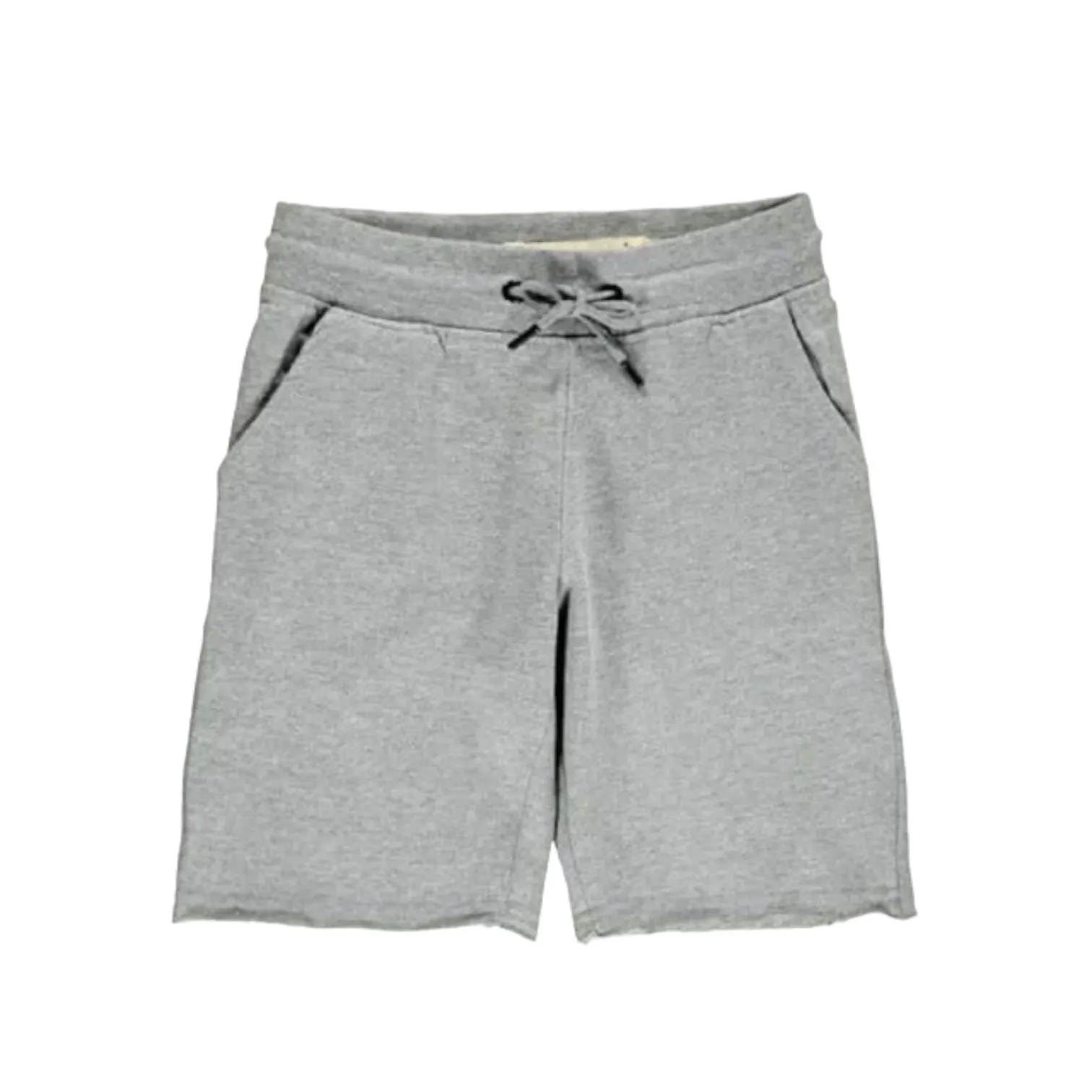 EVOLUTION: Raw French Terry Short 55337