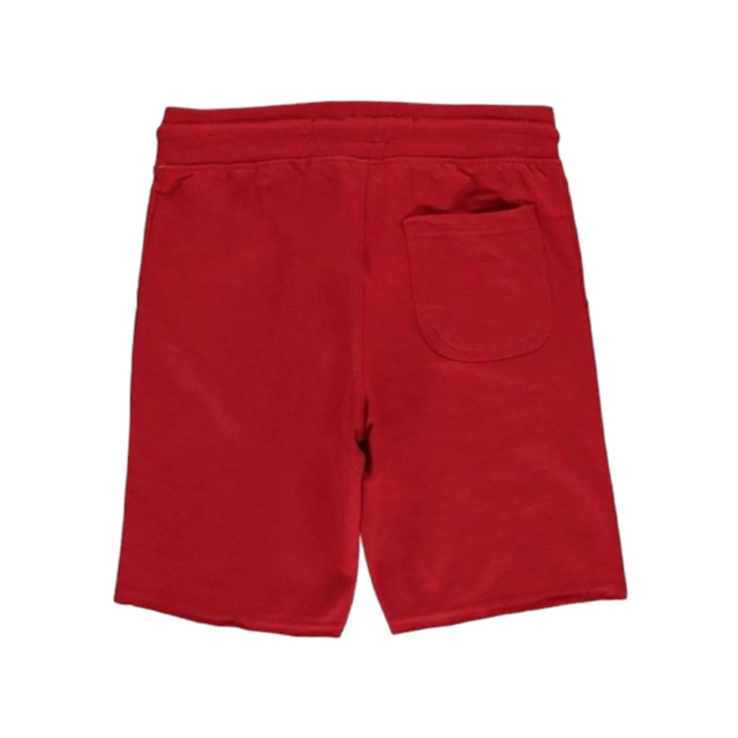 EVOLUTION: Raw French Terry Short 55337