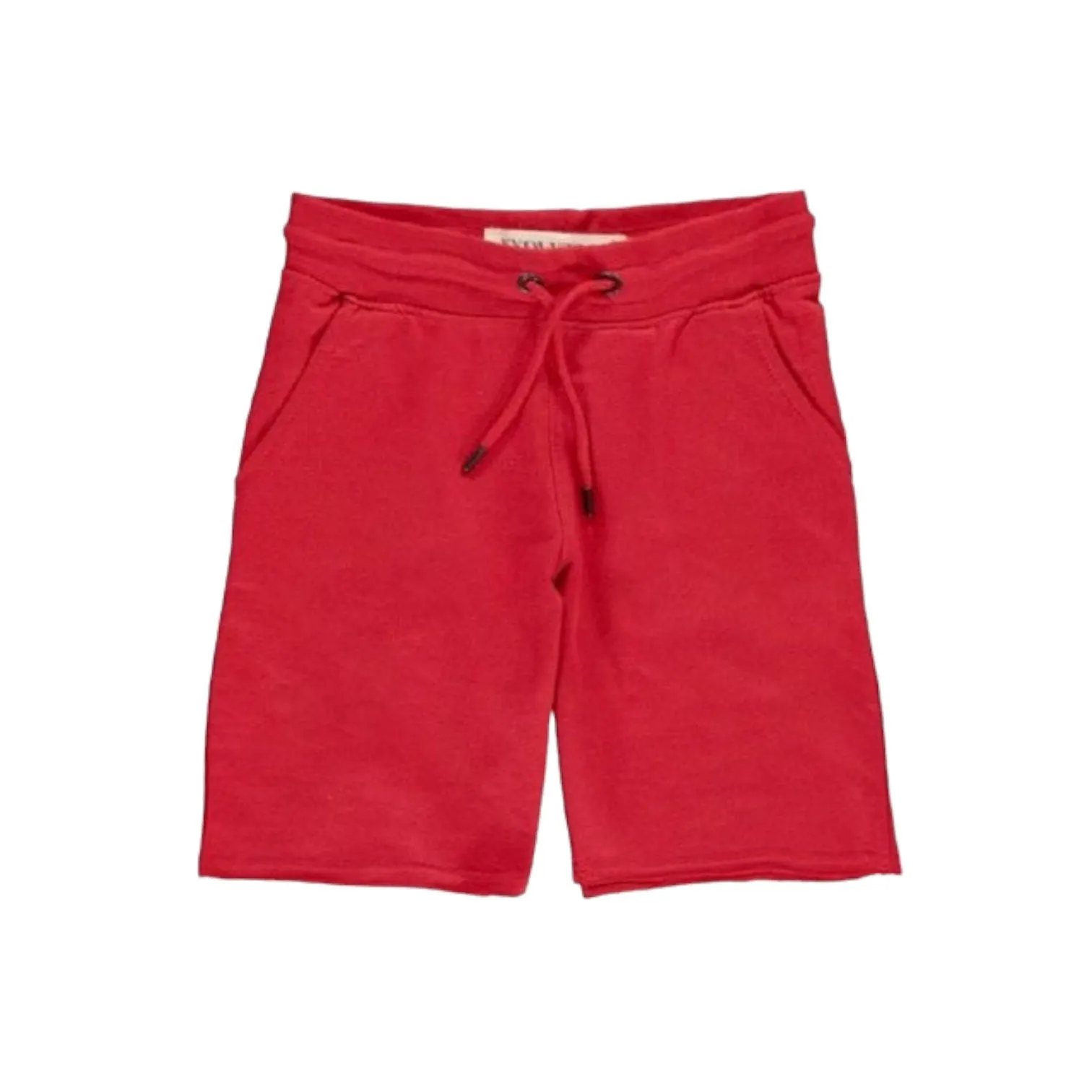 EVOLUTION: Raw French Terry Short 55337