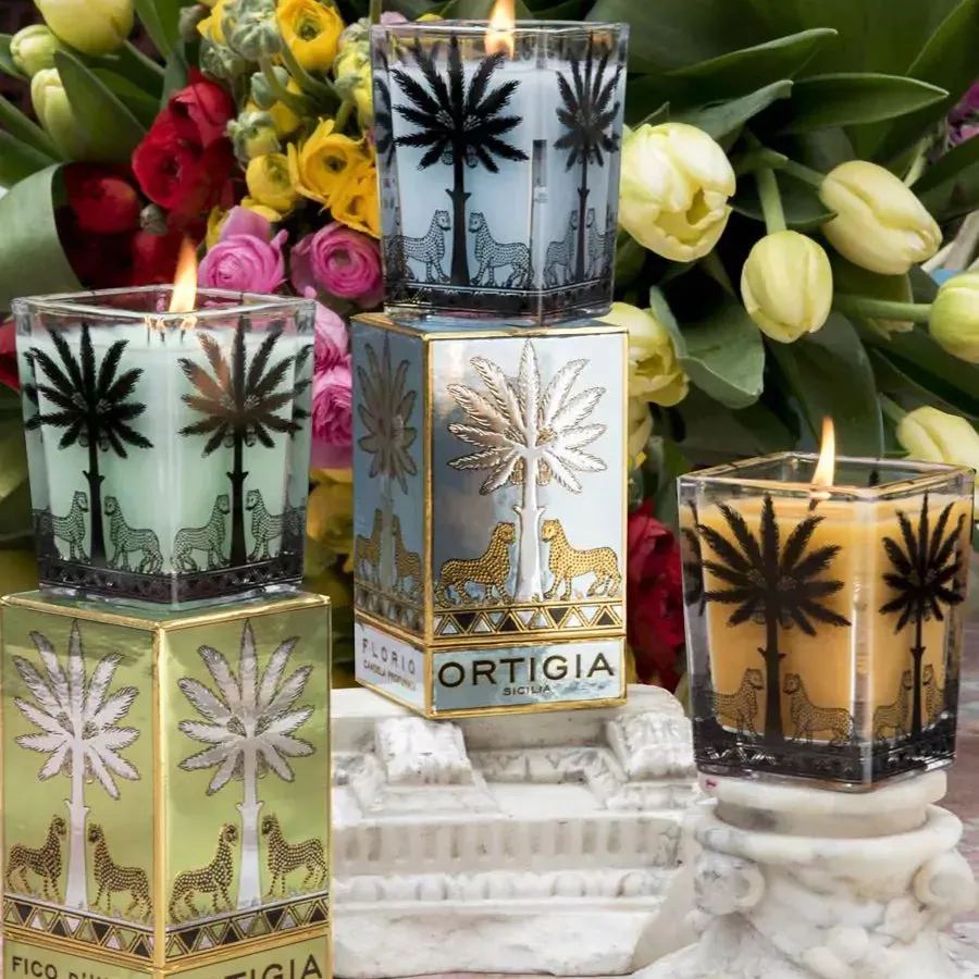 Florio Candle - Large