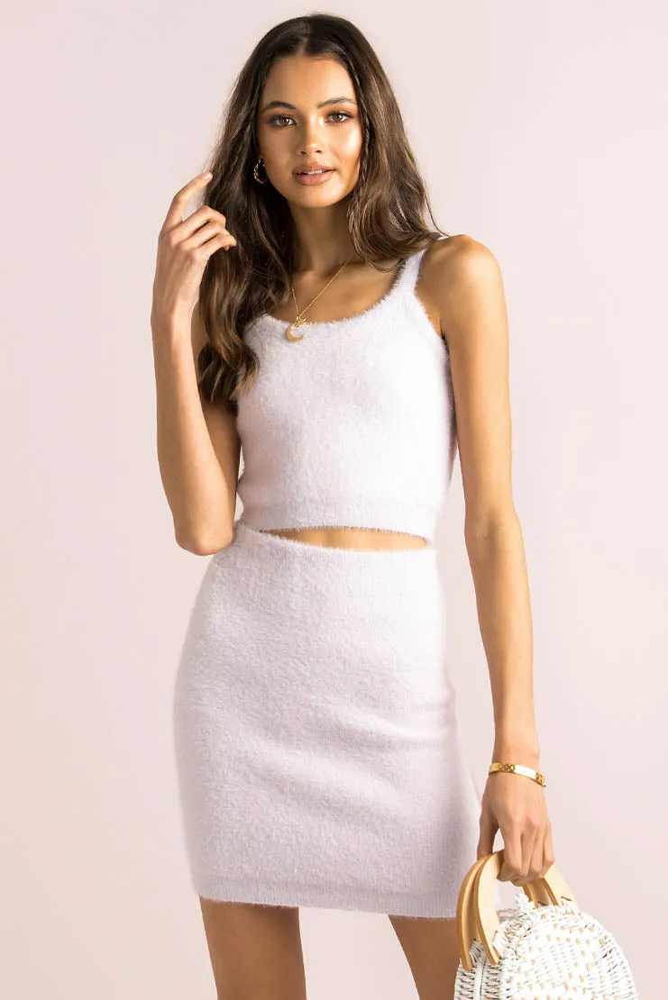 Gabbi Skirt / Lilac