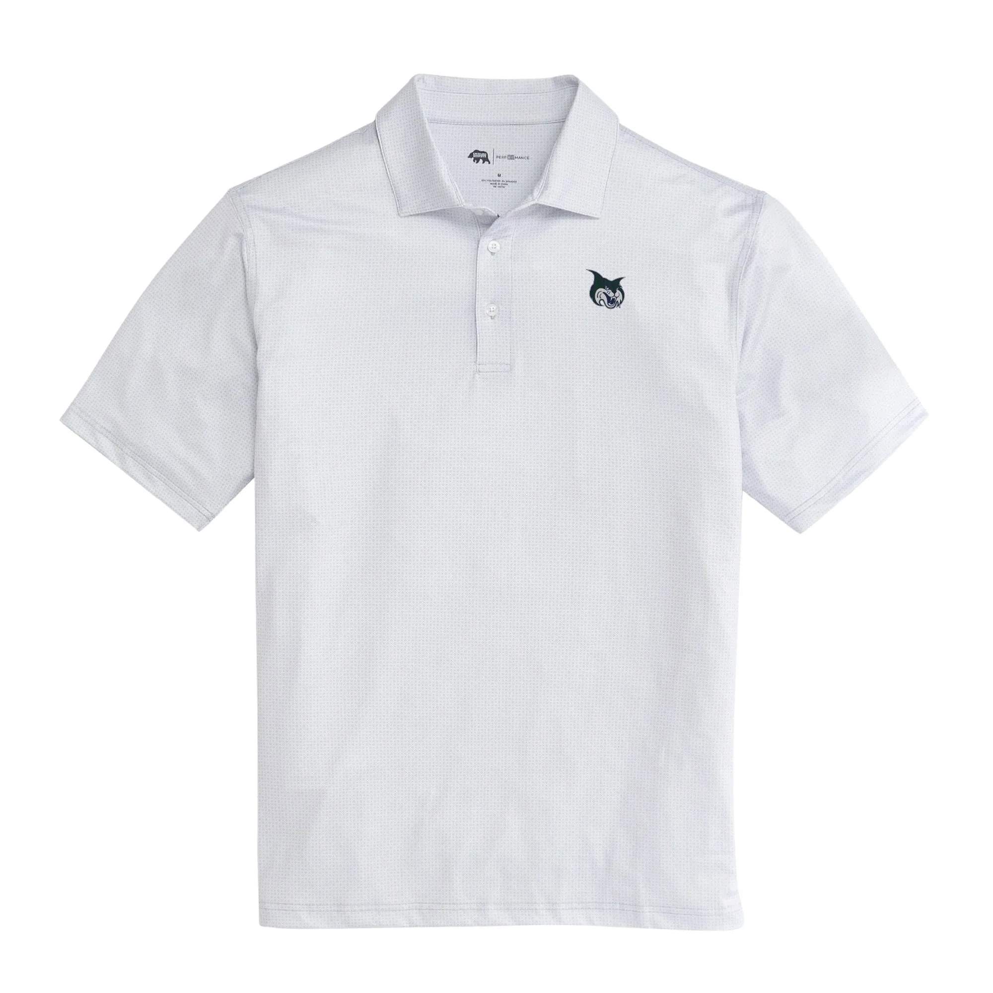 GCSU Range Printed Performance Polo