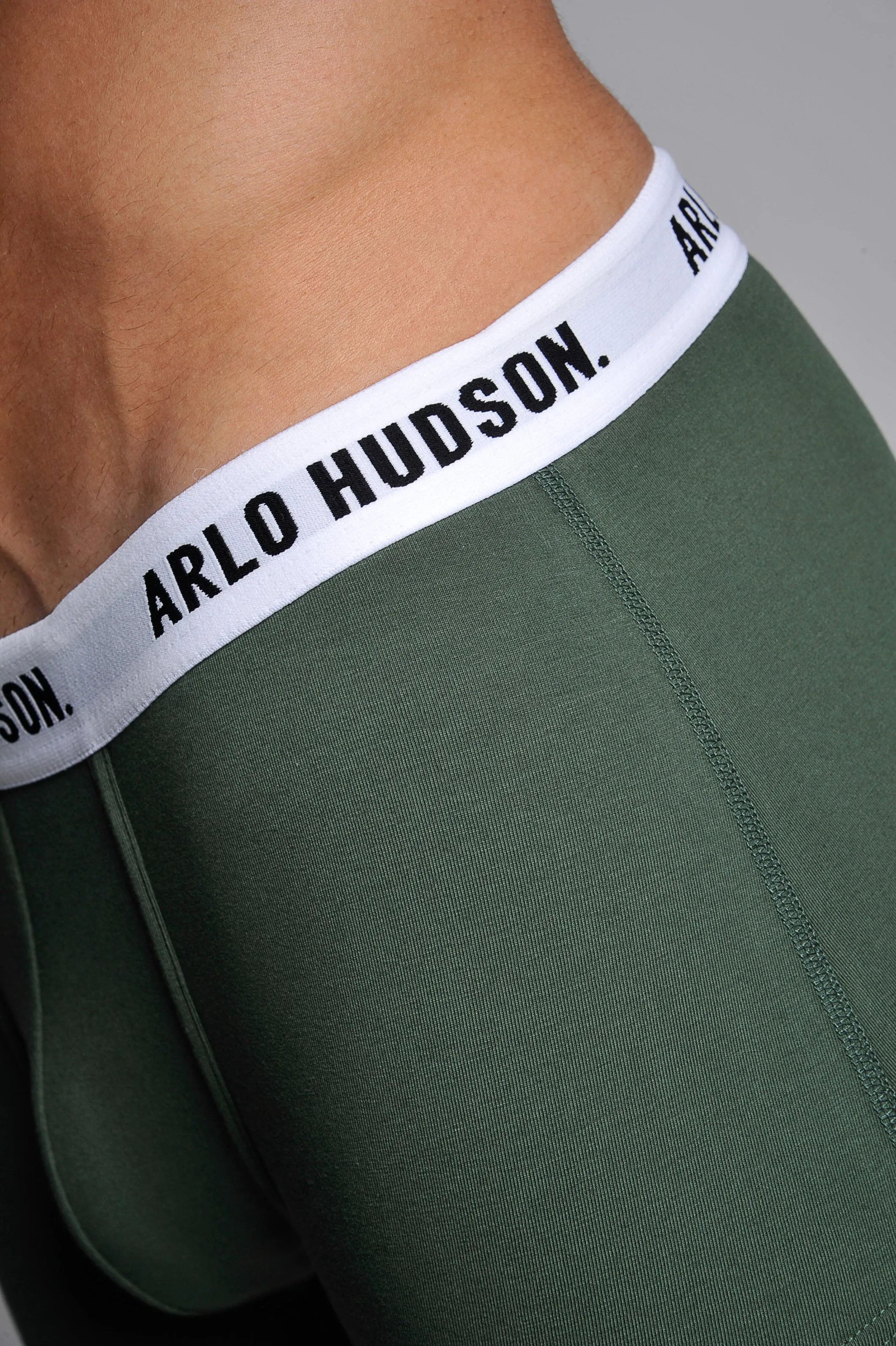 Green Cotton Trunk - Subscription