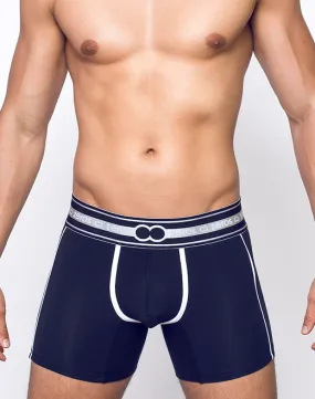 Heracles Trunk Underwear - Black
